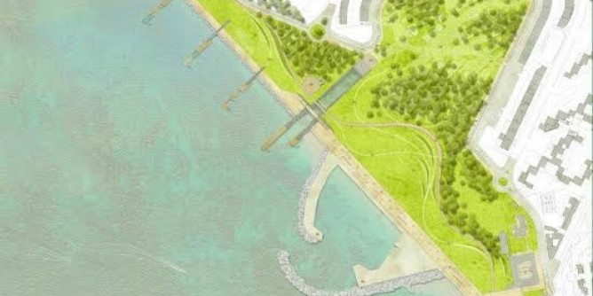 Nuovo lungomare di Sant’Elia: Giunta Zedda approva progetto