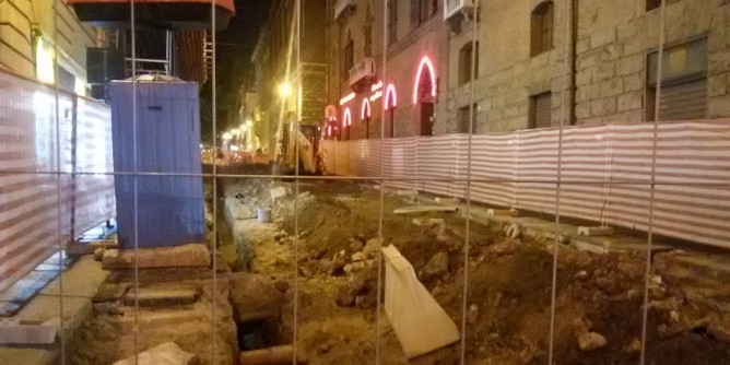 Cagliari, abitanti di via Sassari senzacqua: proteste