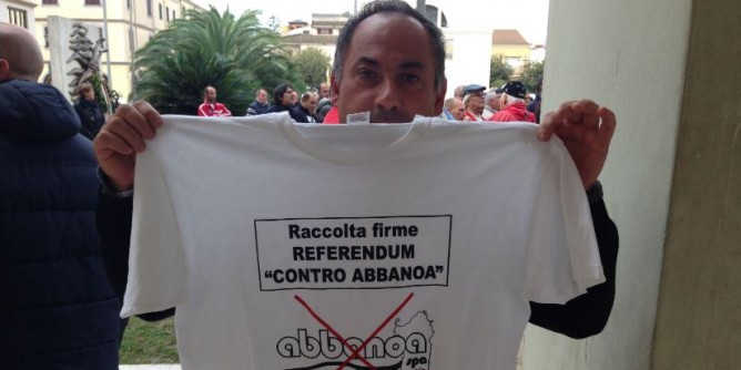 Porto Torres, assemblea popolare contro Abbanoa