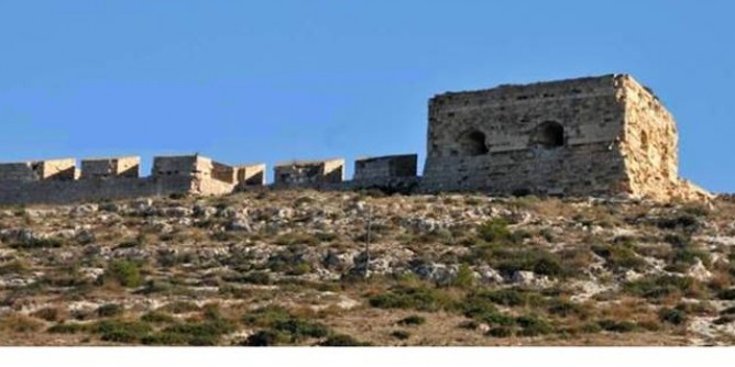 Trekking a Sant’Elia