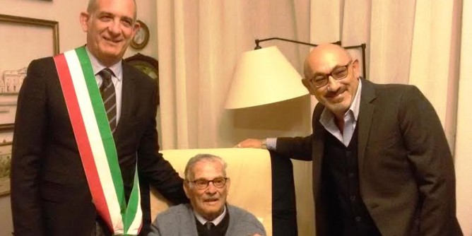 Auguri signor Mario: 103 anni portati con stile ed eleganza