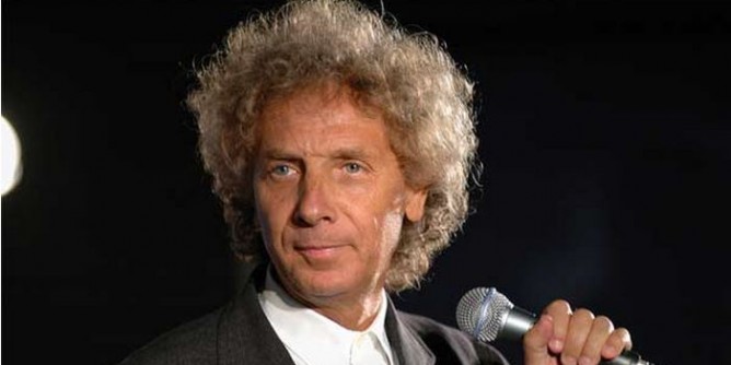 Al <i>Parodi</i> Mariano Deidda canta Pessoa