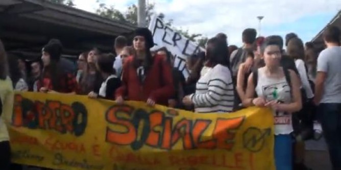Meridiana: la marcia itinerante in Baronia