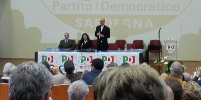 <i>Dem</i>: Lotto, Lai e Manca nel Sassarese