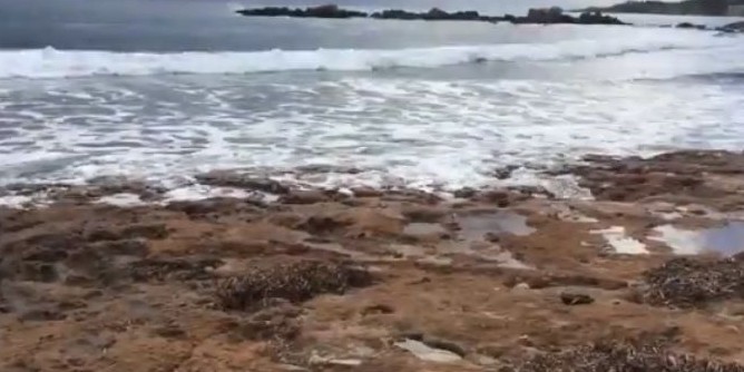 Turista soccorsa alle Bombarde