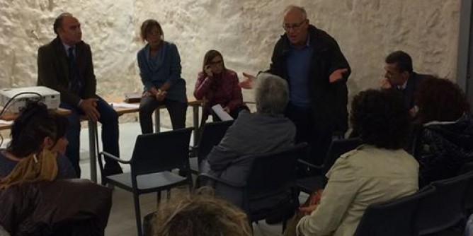 Alghero <i>sceglie </i> il bilancio: incontro alla Pietraia