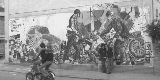 Is Mirrionis: l'ex-Scuola Popolare diventi centro sociale e culturale