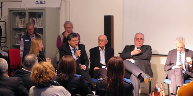 Ancora infangati, ma mai battuti. Presidente Ganau a Torpè e Olbia