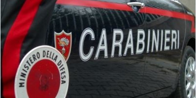 In giro fuori orario: sanzione a Mores