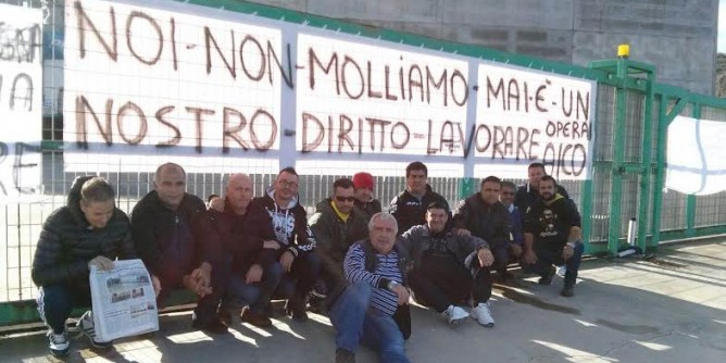 Servizi ai disabili, scuole, strade e Aicop: «la Regione è scomparsa»