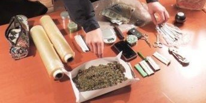 Arzachena: giovane arrestato per droga