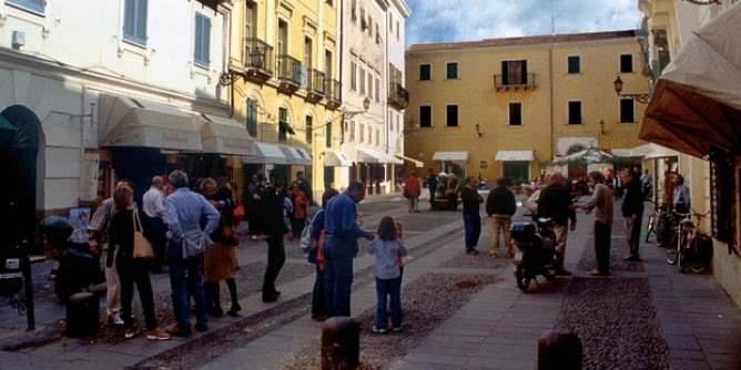 Nuove condotte: si parte da piazza Civica