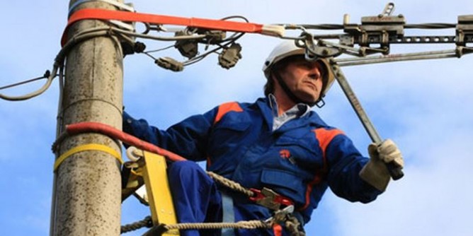 Emergenza maltempo: ripristinata energia elettrica nell'Oristanese