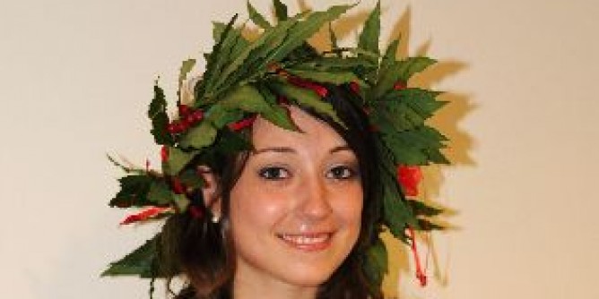 Premio Rotary Olbia ad Antonella Salis