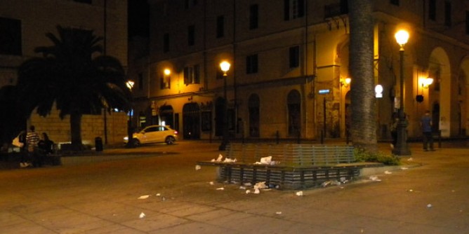 Centro storico: esercizi di vicinato chiusi alle 21 a Sassari