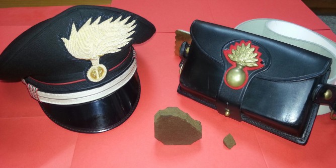 Hashish a La Maddalena: doppio arresto