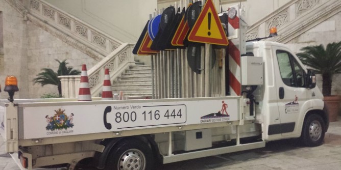Modifiche alla viabilit a Sassari