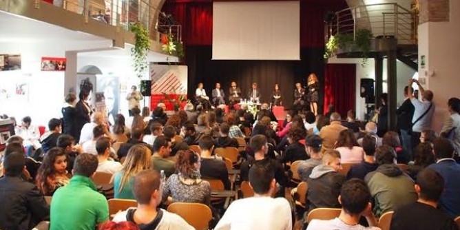 Riccardo Staglian presenta il suo libro