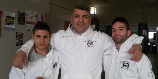 Due boxeur sassaresi ai campionati italiani