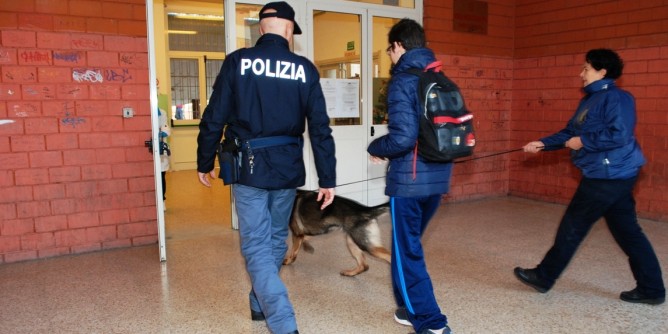 Giovani uccisi: cani cercano corpo di Stefano Masala
