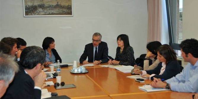 Porto Torres: Riprende confronto tra Eni e Regione