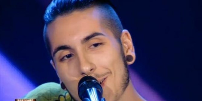 X-Factor: sfuma la vittoria per i sardi, Madh 2°
