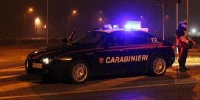 Olbia, evade dai domiciliari, fugge e causa un incidente: manette