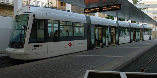 Lavori a Cagliari: il 10 gennaio niente metro