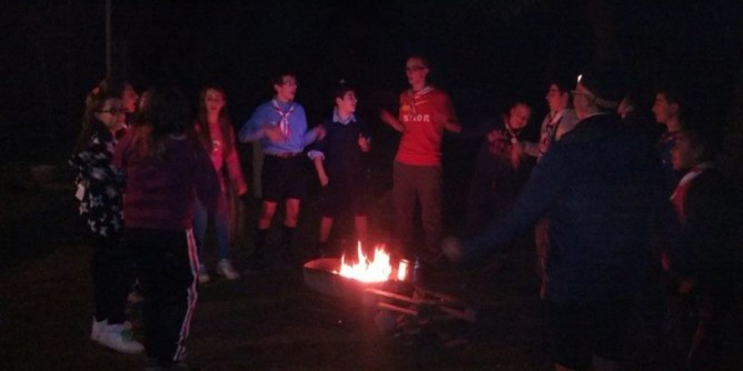 Dicembre intenso per gli scout Agesci Porto Torres