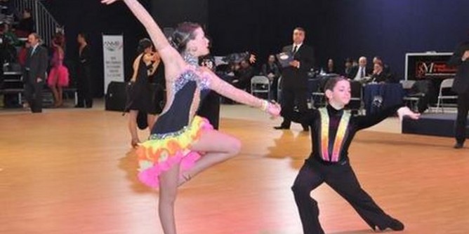 A Porto Torres la Coppa Sardegna di danza sportiva