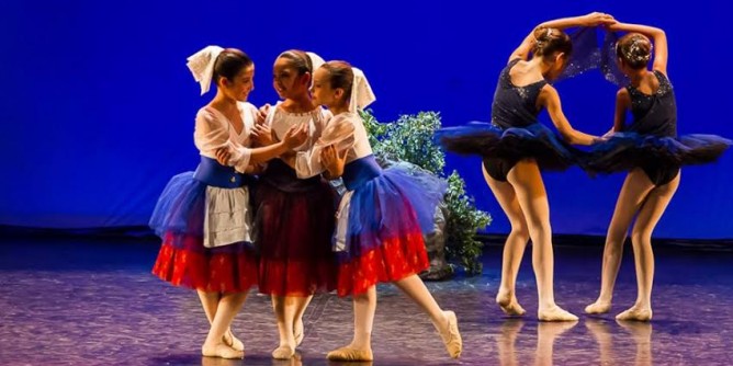 Cagliari City of my dreams: danza e beneficenza