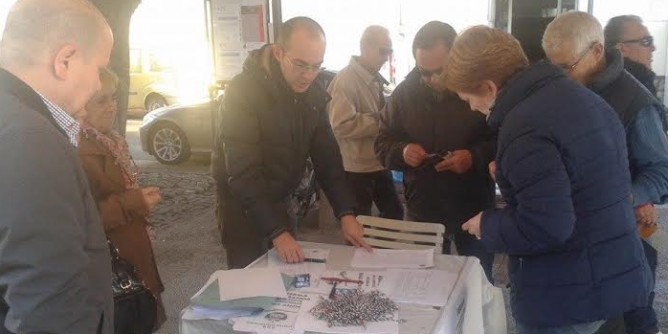 Fratelli d´Italia raccoglie firme contro Abbanoa: «sardi vittime»