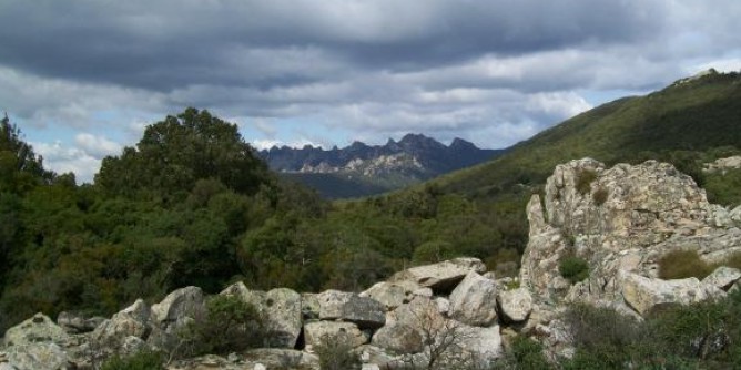 Trekking & Smurzu: tour nel parco dei Sette Fratelli