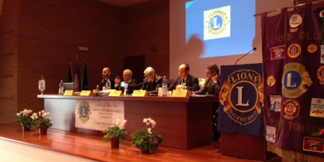 Lions day: ad Alghero, contro i tumori