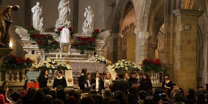 Panta Rei: canti di natale in algherese