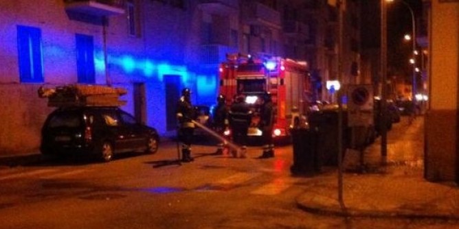 Sassari: tre auto bruciate in via Carso