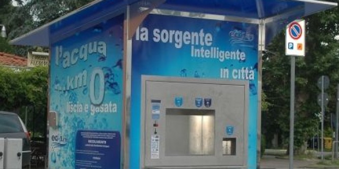 Case dell’acqua a Porto Torres: via al bando