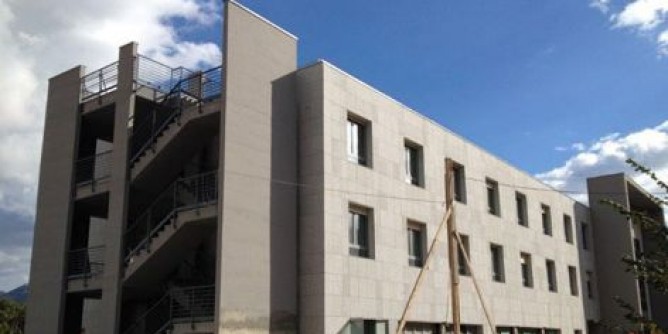 Residenza sanitaria a Tempio. Conclusi lavori, pronti 40 posti
