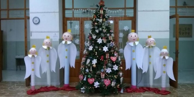 Visite natalizie nelle scuole algheresi: orari