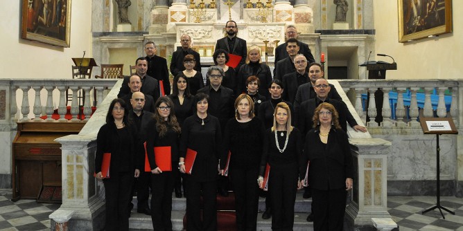 Domani al via <i>We sing our Christmas greetings</i>