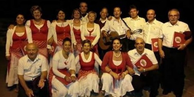 <i>Coral Alguer Terra Mia</i> in concerto