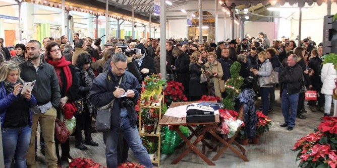 Mercato di Natale dell´usato ad Alghero