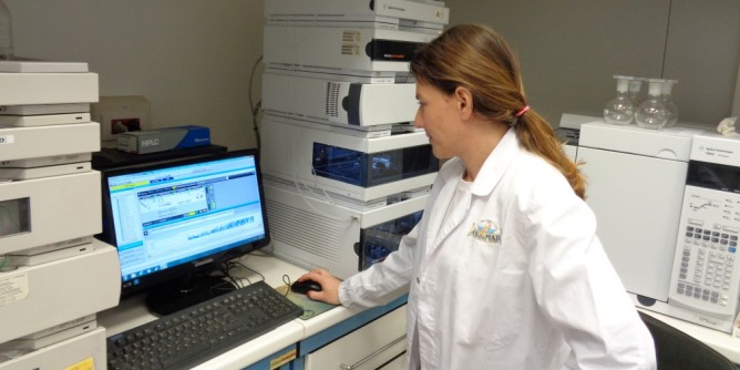 Laboratorio Asdomar Olbia tra i migliori al mondo