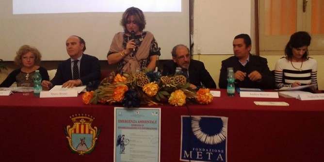 Emergenza ambientale: il punto della Fidapa
