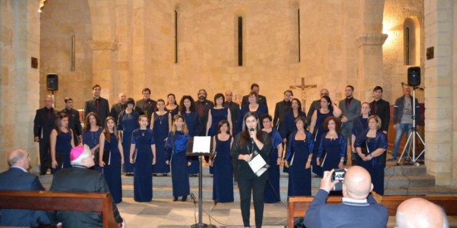 Saluti di Natale: concerto del Coro Polifonico Turritano