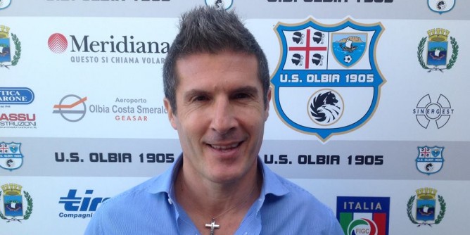 Scuola e sport: l´Olbia incontra gli studenti