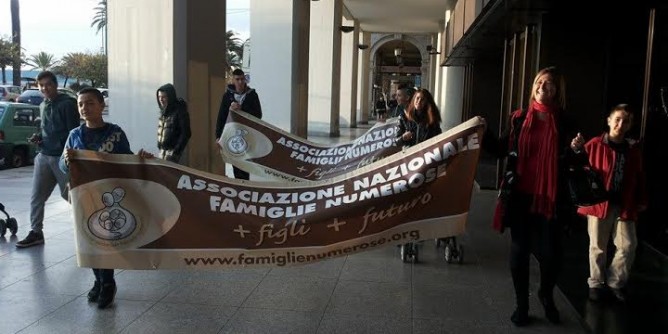 Da Cagliari: «Sostegno alle famiglie numerose»