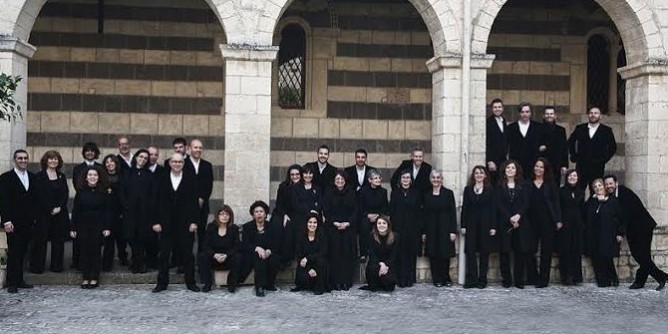 Complesso Vocale di Nuoro in concerto