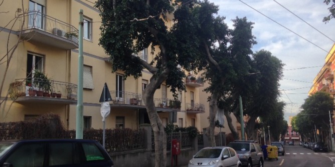 Cagliari: lavori Abbanoa in Viale Merello