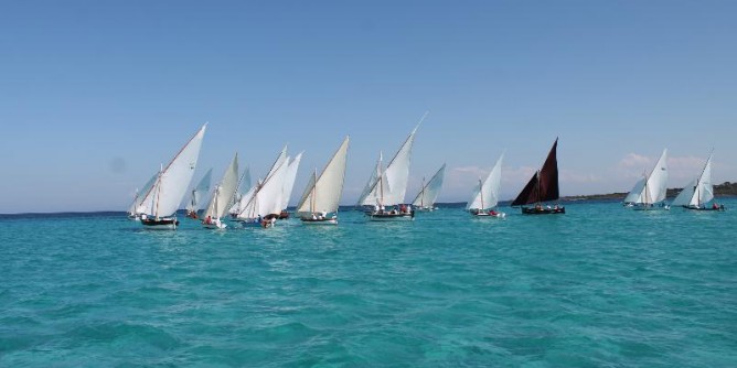 Tutto pronto per la Regata delle 30miglia